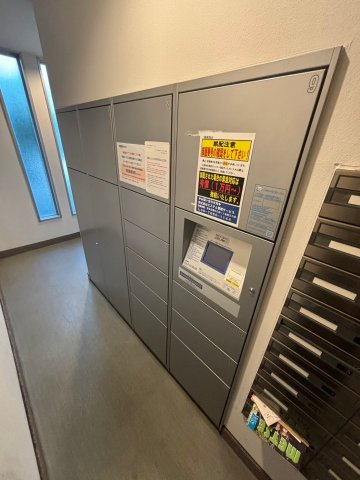 エステムプラザ難波WESTリバークロスのその他共用部分