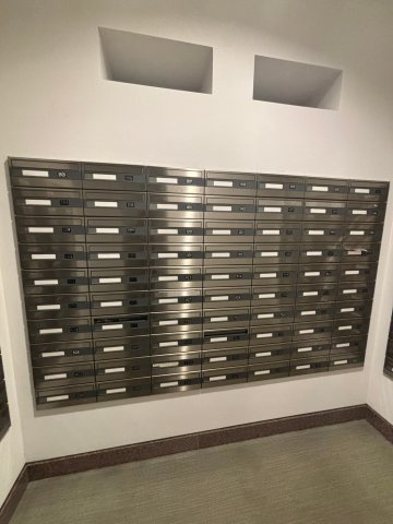 エステムプラザ難波WESTリバークロスのその他共用部分