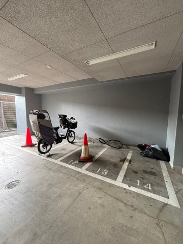 エステムプラザ難波WESTリバークロスのその他共用部分