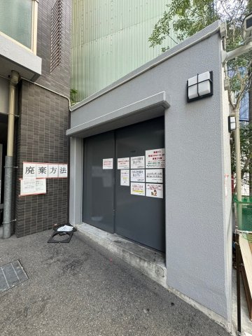 エステムプラザ難波WESTリバークロスのその他共用部分