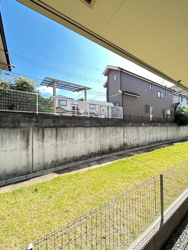 ヴァンベール仁川の展望