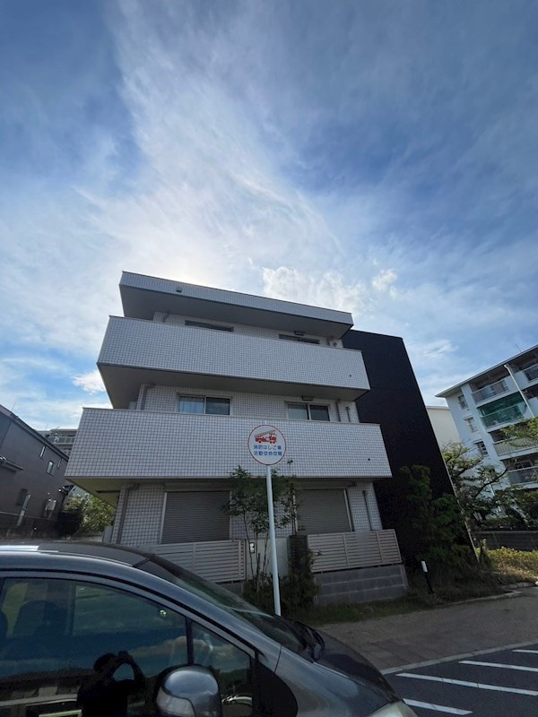 ヴァンベール仁川の外観
