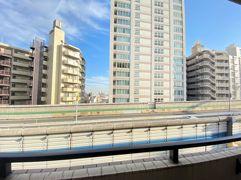 日神パレステージ三軒茶屋第２の展望