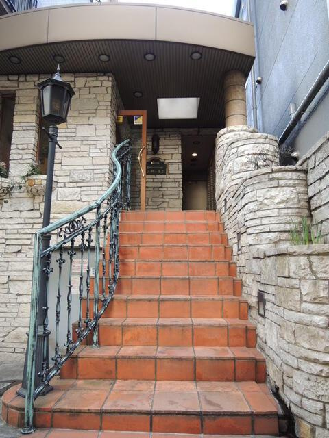 日神パレステージ三軒茶屋第２のエントランス