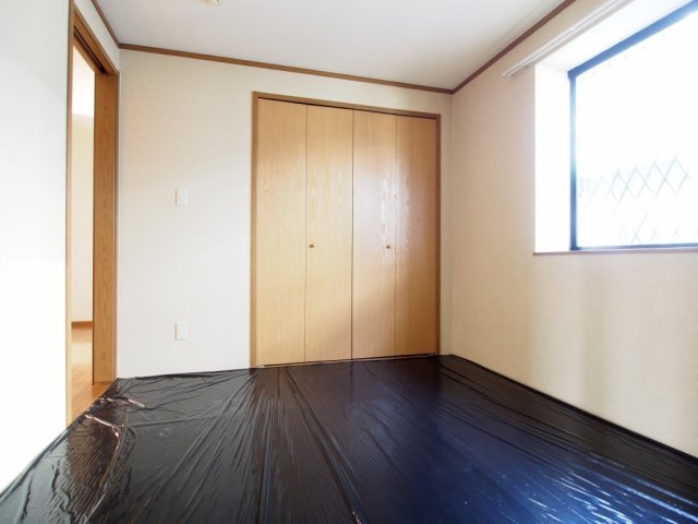 ガーデンハイム今古賀の収納