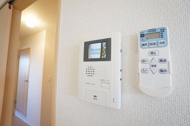 サニーコーポＣのセキュリティ