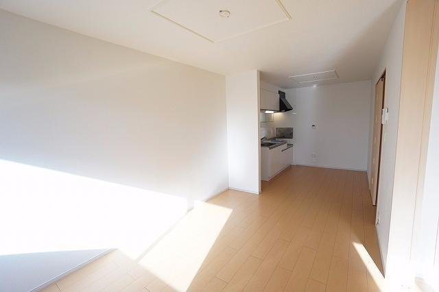 サニーコーポＣの居間・リビング