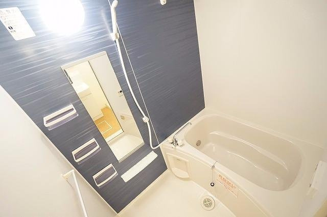 サニーコーポＣの浴室