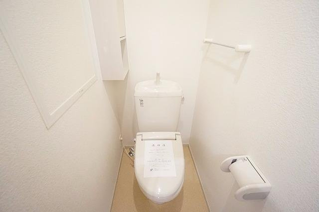 サニーコーポＣのトイレ