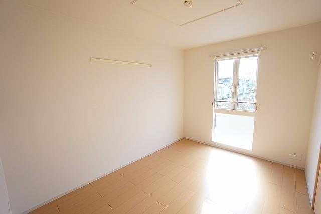 サニーコーポＣの内装