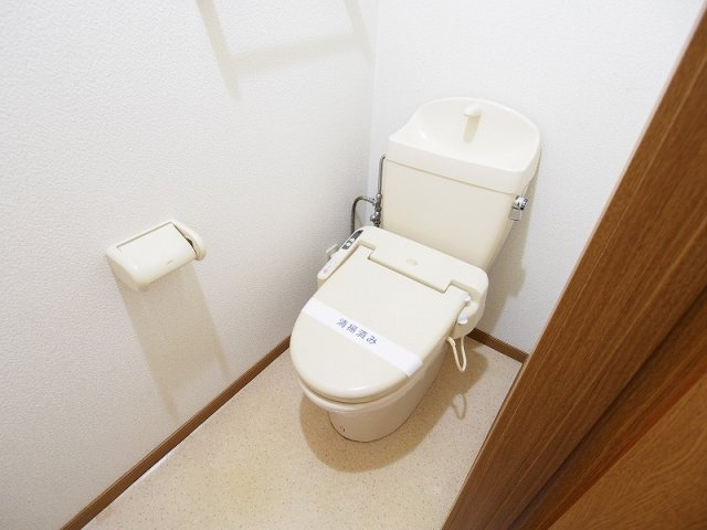 サンハイムＨＩＲＯのトイレ