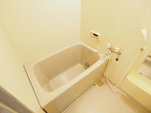 サンハイムＨＩＲＯの浴室