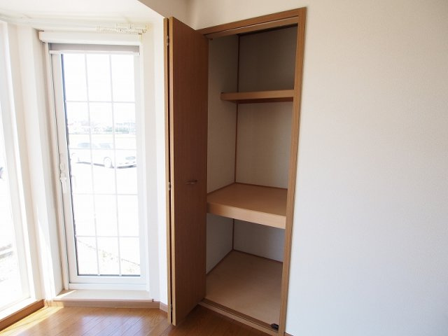 サンハイムＨＩＲＯの収納