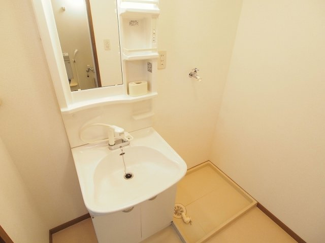 サンハイムＨＩＲＯの洗面所