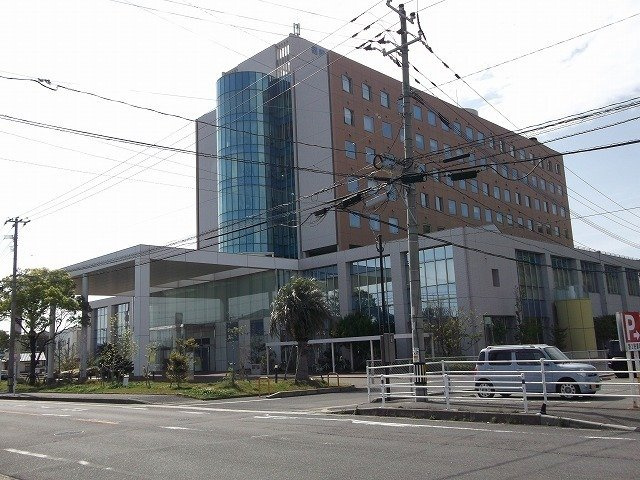グラースシャルマンの周辺|新水巻病院まで1700m