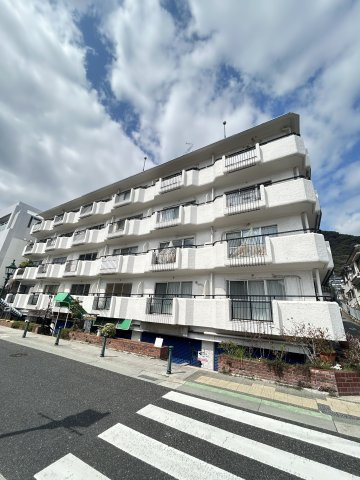 北野町アーバンライフの外観