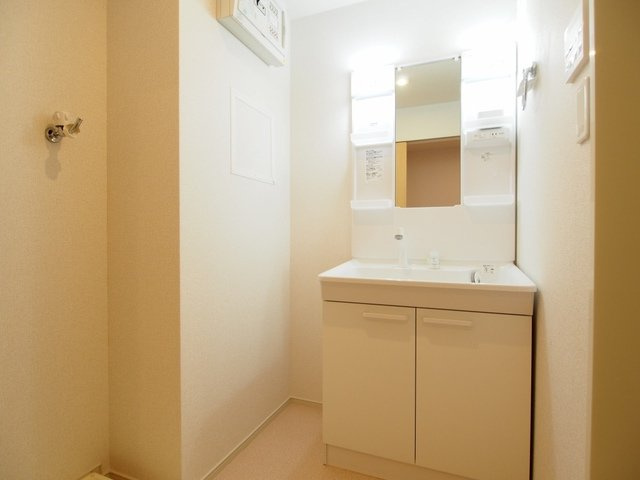 エクセレント本城Ｂの洗面所