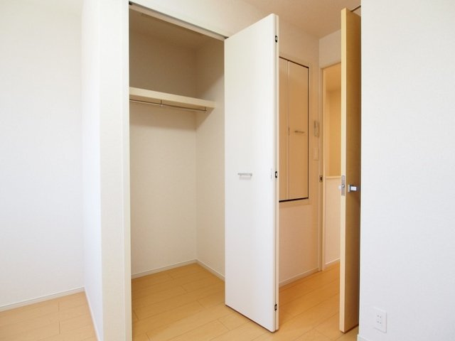 エクセレント本城Ｂの収納