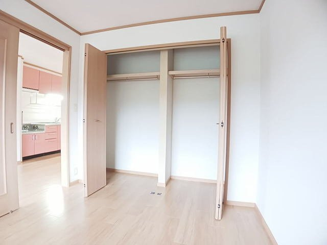 シャルマンヒルＢの収納