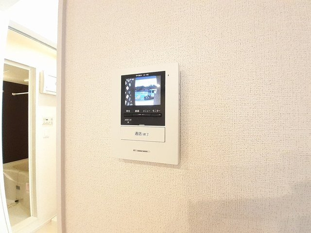 ロワンテール　Ⅱの設備