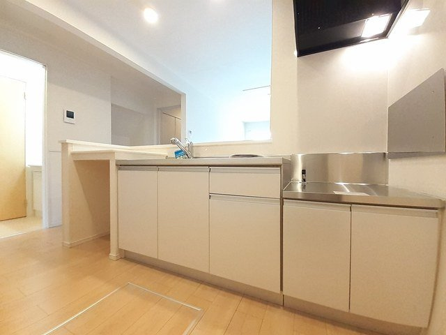 ロワンテール　Ⅱのキッチン