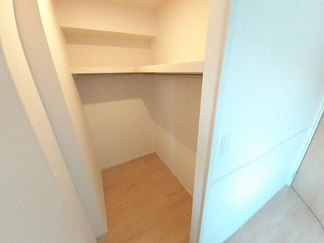 ロワンテール　Ⅱの収納
