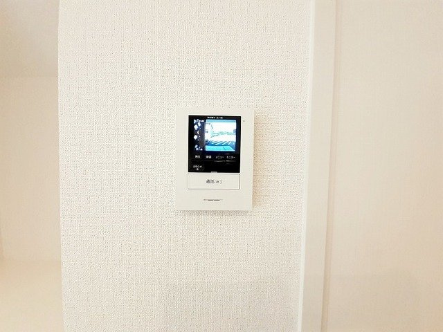 ロワンテール　Ⅳの設備