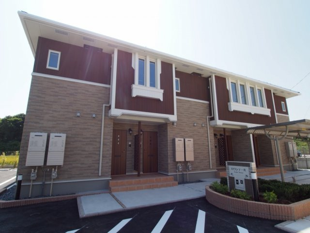 ロワンテール　Ⅳの外観