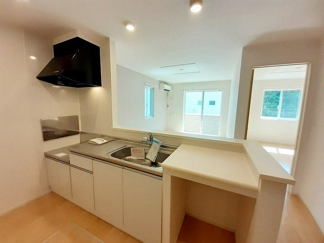 ロワンテール　Ⅳのキッチン