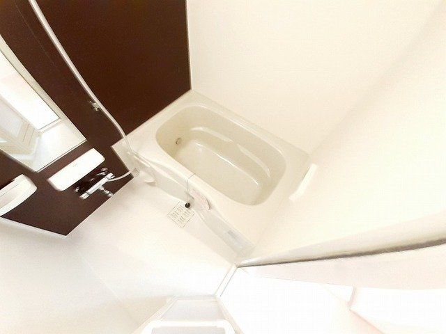 ロワンテール　Ⅳの浴室