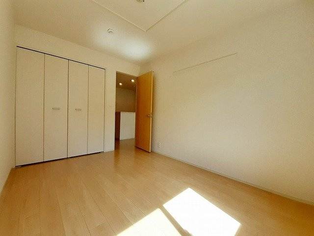 ロワンテール　Ⅳの内装