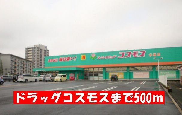 ロイヤル朋Ⅱの周辺|コスモスまで500m