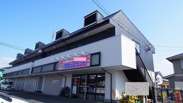 ロイヤル朋Ⅱの外観