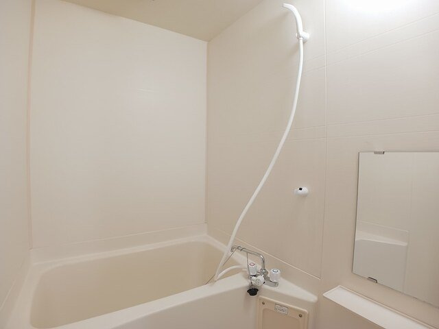 ロイヤル朋Ⅱの洗面所