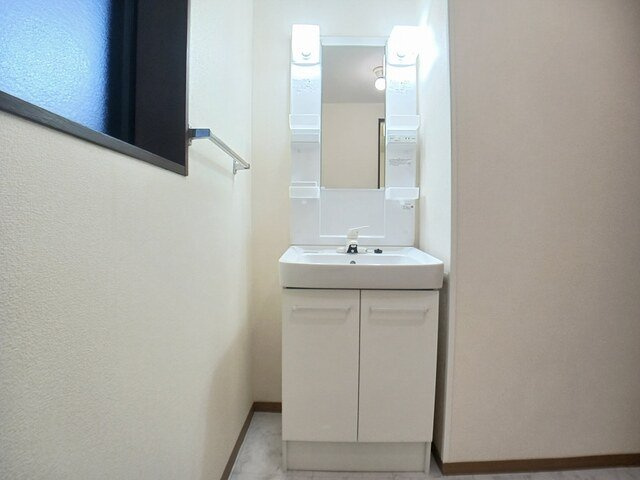 ロイヤル朋Ⅱの洗面所