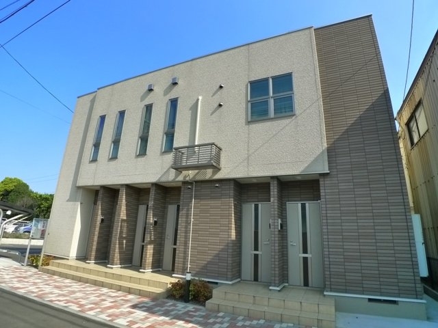 ジェネシス　Ⅷ番館