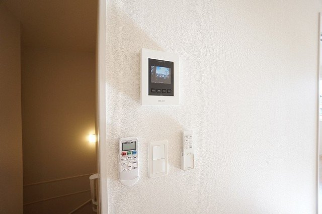 プレザントＡの設備