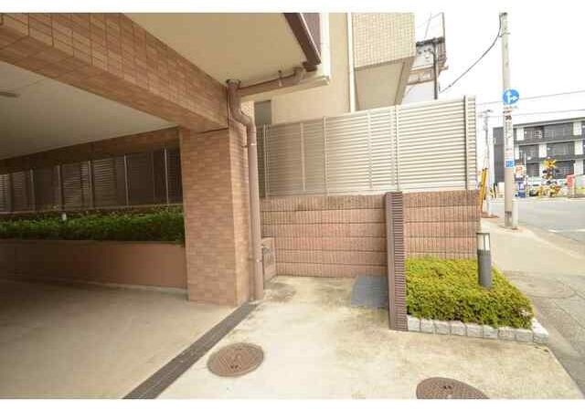 自由が丘カントリー倶楽部のその他共用部分