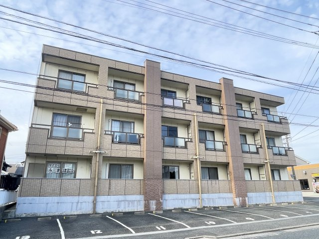 ラポールⅡの外観