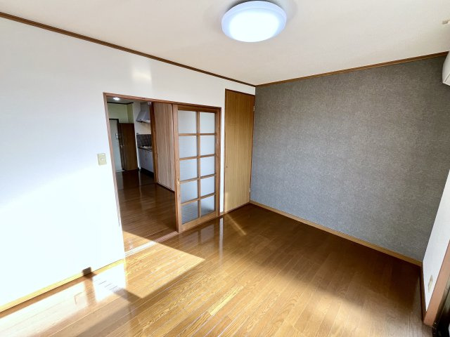 ラポールⅡの居間・リビング