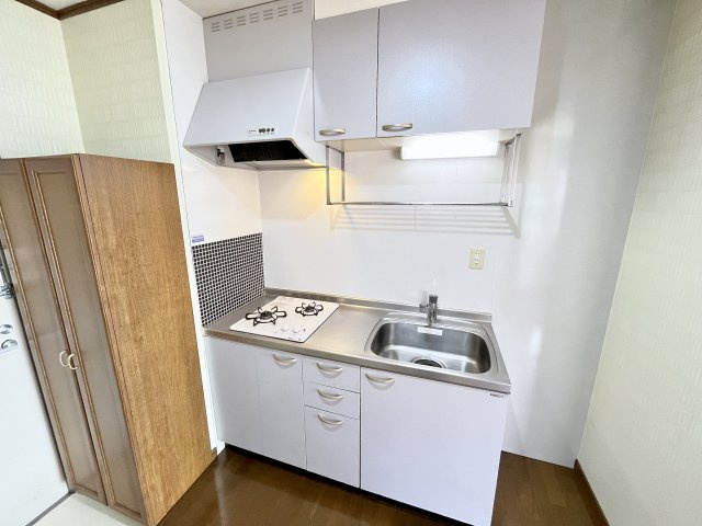 ラポールⅡのキッチン