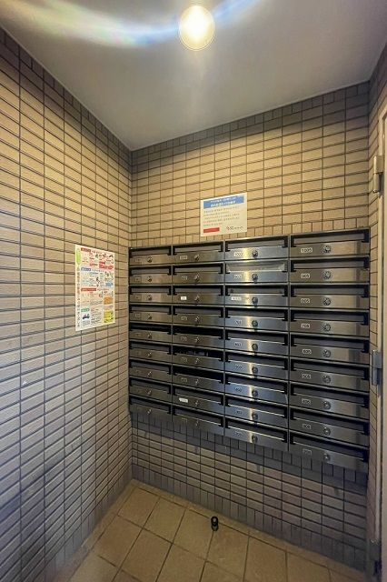 ピュアドームエスタシオ高宮のその他共用部分