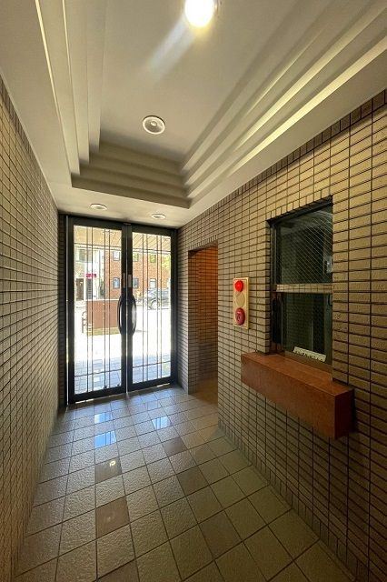 ピュアドームエスタシオ高宮のその他共用部分