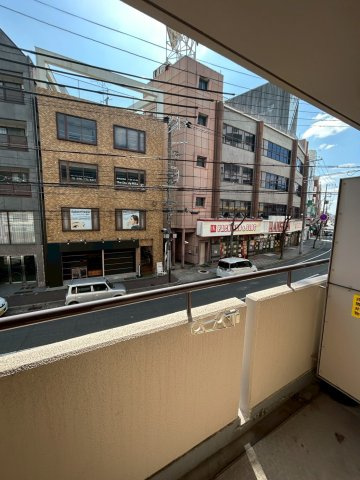 タカシマビルの展望