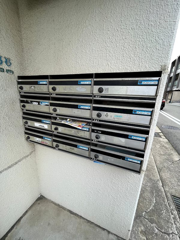 シティライフ43タカハのその他共用部分