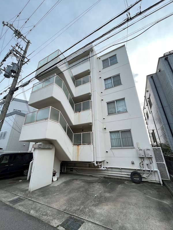 シティライフ43タカハの外観