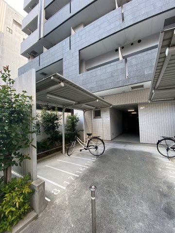 エスプレイス神戸ハーバーランドのその他共用部分