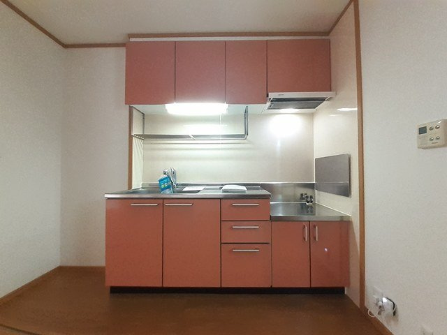 パエーゼのキッチン