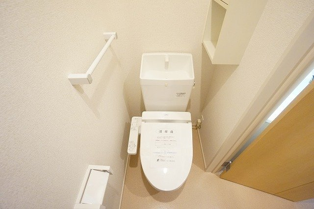 ロワンテール　Ⅰのトイレ