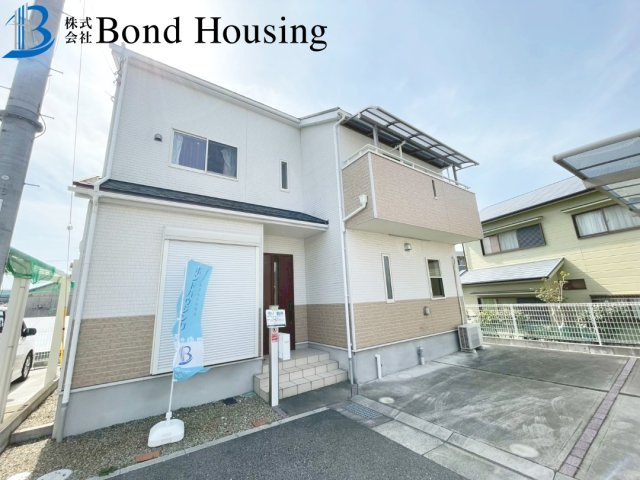  100万円分リフォーム選択可 駐車並列2台 玉津町高津橋 良質戸建